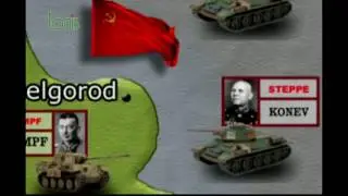 Дневники второй мировой войны день за днем. Июль 1943 / Липень 1943
