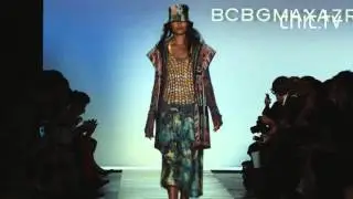 BCBG Max Azria New York Fashion Week Spring 2016