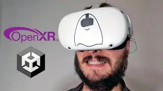 How to build, test, and run OpenXR applications in Unity
