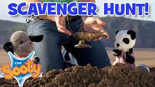 Scavenger Hunt   - 
