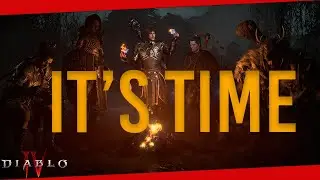 It's FINALLY time for FIVE last minute tips | Diablo IV