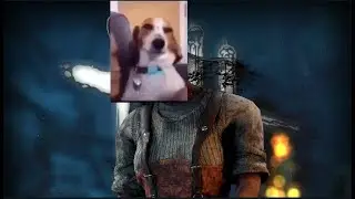 What Da Huntress Doin? -Dead By Daylight-