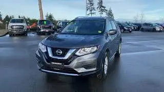 2020 Nissan Rogue SE FWD