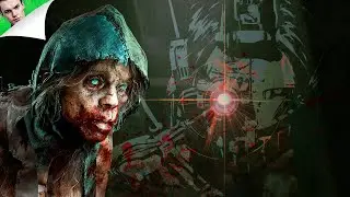 ИСТОРИЯ ГЕНРИЕТТЫ ГРАББС (ЕГЕРЬ) ◆ THE OUTLAST TRIALS