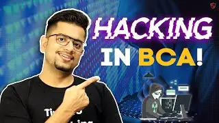 [HINDI] Ultimate BCA Roadmap for Cyber Security! | 3 Years to Success