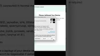 How to Bypass Activation Lock using TunesKit Activation|Mac🔐 #shorts #icloud
