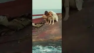 “I wouldn’t go swimming.” 