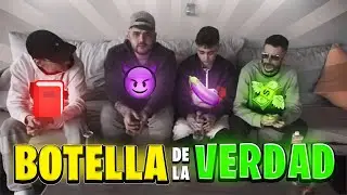 CUÁNTO ME QUEDA EN EL BANCO? - La BOTELLA de la VERDAD con RICKYEDIT, MATEOZ y SUJA