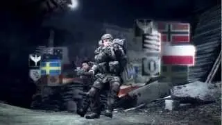 Medal of Honor Warfighter - Fireteam Gameplay Multiplayer Trailer