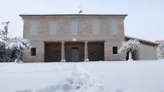 Casolare ristrutturato.
