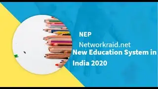New Education policy In India 2020