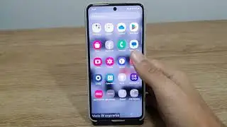 Como ativar o modo de segurança no Galaxy S21 FE