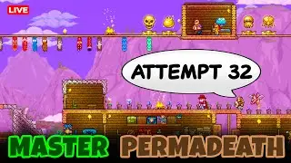 🧱PREP DAY🧱NIGHT'S EDGE craft🧱PLANTERA ARENA build🧱
