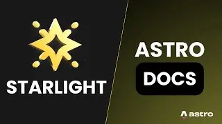 Here is an easy way to add documentation to your Astro project