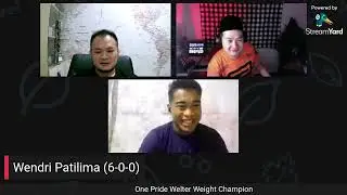 WINDRI PATILIMA Penjinak singa karo dari kota Mobagu !