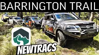VLOG #96: Using Apps To Pick Your Tracks - Mount Barrington
