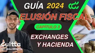 💸 Exchanges con y sin KYC 🔒 Criptomonedas sin Rastro en España | Guía ELUSIÓN FISCAL 2024 Cap. 3