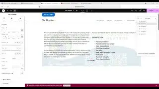 Add a little padding in elementor