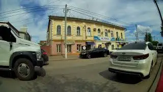 Старый Камышин. Время не остановишь.