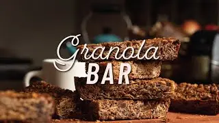 Kaldi's Coffee Granola Bar Recipe