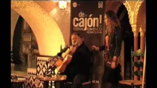 Festival Flamenco ¡De Cajón! Rueda De Prensa
