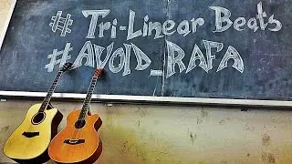 Ami Akash Pathabo- Tri Linear Beats (Rough Draft Cover)