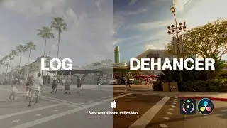 DEHANCER PRO | EL PLUGIN QUE SI NECESITAS | Davinci Resolve | Color Grading
