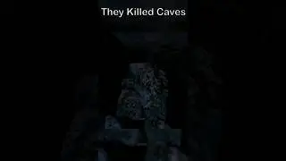 Gorilla Tag VR DELETED CAVES??? 