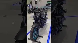 Yamaha MT-07 2024 Price in the Philippines