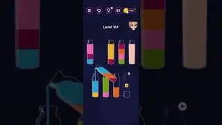 Get color level 167 