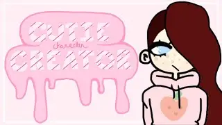 Character Creator | meme [FlipaClip] OLD