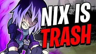 Nix Is Actually TRASH!!!!