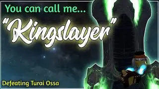 How I defeated Turai Ossa | Guild Wars 2: Kingslayer Title | Queen's Gauntlet Guide