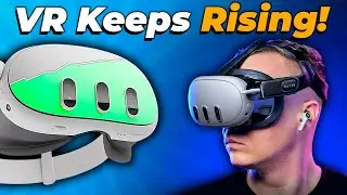 Quest 3 Has Now Matched Valve Index! Cheaper Apple Vision, New Apps & More!