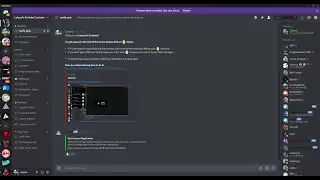 How to verify with Yunite Bot on Discord