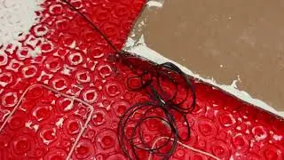 Prova Flexheat and Warm Tiles DFT cable