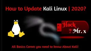 How to Upgrade Kali Linux? | 2020
