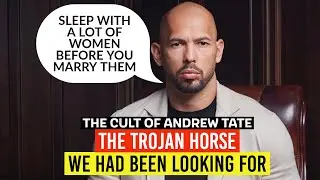 The Rise of Andrew Tate - A NEW CULT in ISLAM?