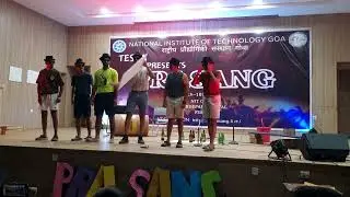 Instrumental Music | Instrumental Music At Nit Goa | #instrumentalmusic #insrtumental  #music #nit