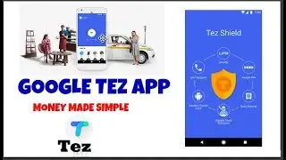 Google Tez Payment App | How to install & Use this app