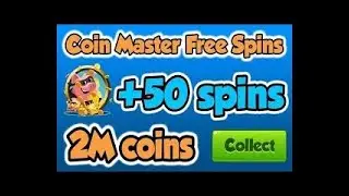 Coin master free spins and coins link 20.12.2020