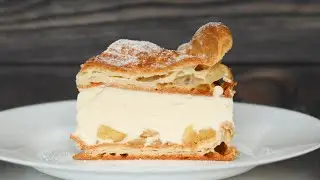 ОЧЕНЬ ВКУСНЫЙ БЮДЖЕТНЫЙ ТОРТ без ЗАМОРОЧЕК 🥰ЗАВАРНОЙ ТОРТ КАРПАТКА 🥰Easy cake recipe