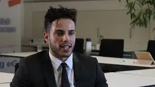 Volksbank Solling | Interview mit Zeidan