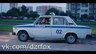 Тимати   Лада седан Баклажан Нарезка   Гаишники слефи приора priora бпан   240p