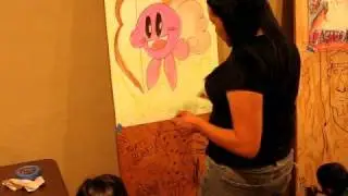 Gras Rodriguez Live Art