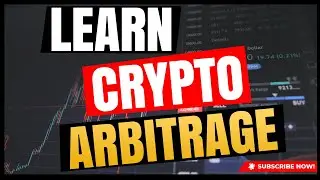 Arbitrage Trading Cryptocurrency 2023