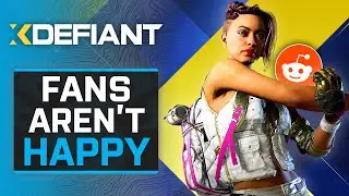 Reacting to r/XDefiant after the Mastery Camo Changes...