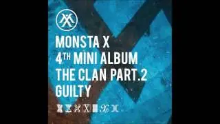 [FULL ALBUM] MONSTA X – THE CLAN pt.2 ‘GUILTY’ [4th Mini Album]