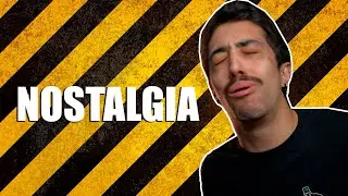 EU TENHO NOSTALGIA