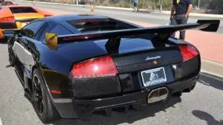 BF Performance Lamborghini Murcielago LP640 GTR-660